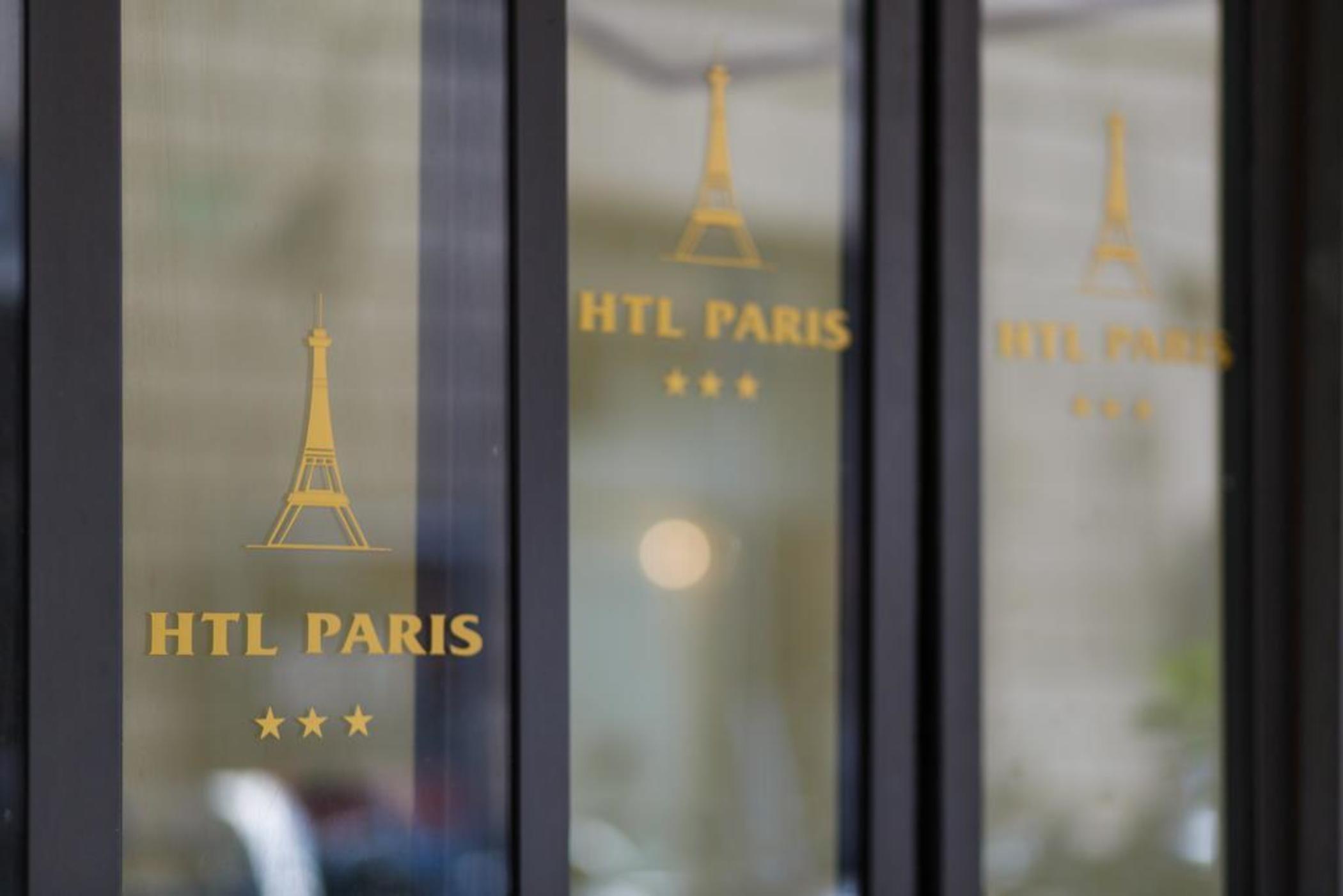 Hotel Paris Рим Экстерьер фото