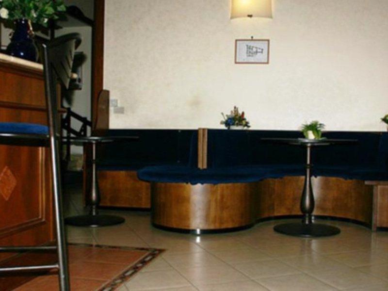Hotel Paris Рим Экстерьер фото