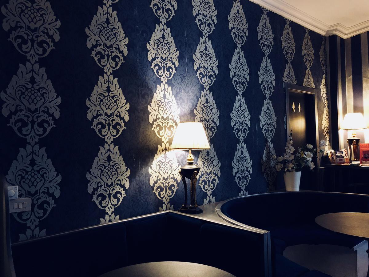 Hotel Paris Рим Экстерьер фото